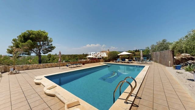 3 slaapkamer Villa te koop in L'Ampolla met zwembad garage - € 465.000 (Ref: 9301944)