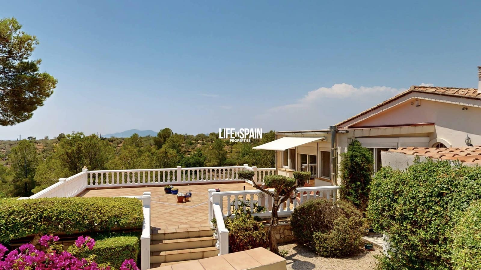 3 soverom Villa til salgs i L'Ampolla med svømmebasseng garasje - € 465 000 (Ref: 9301944)