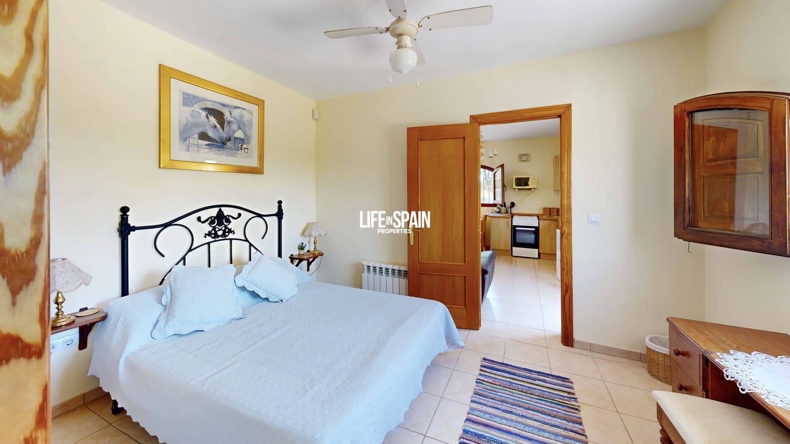 3 soverom Villa til salgs i L'Ampolla med svømmebasseng garasje - € 465 000 (Ref: 9301944)