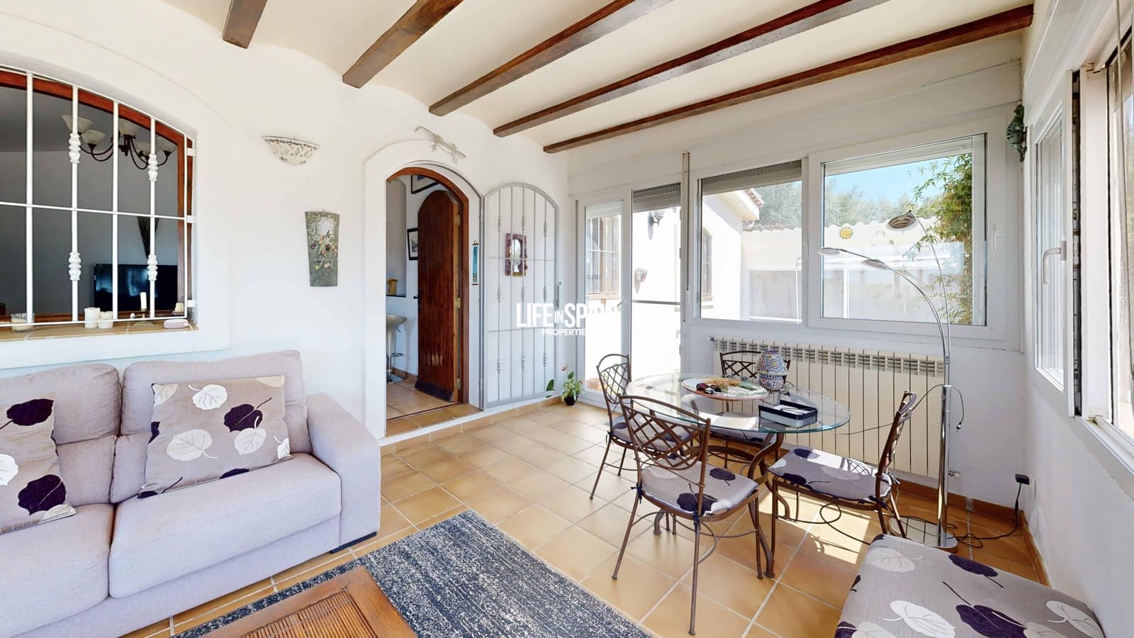 3 soverom Villa til salgs i L'Ampolla med svømmebasseng garasje - € 465 000 (Ref: 9301944)