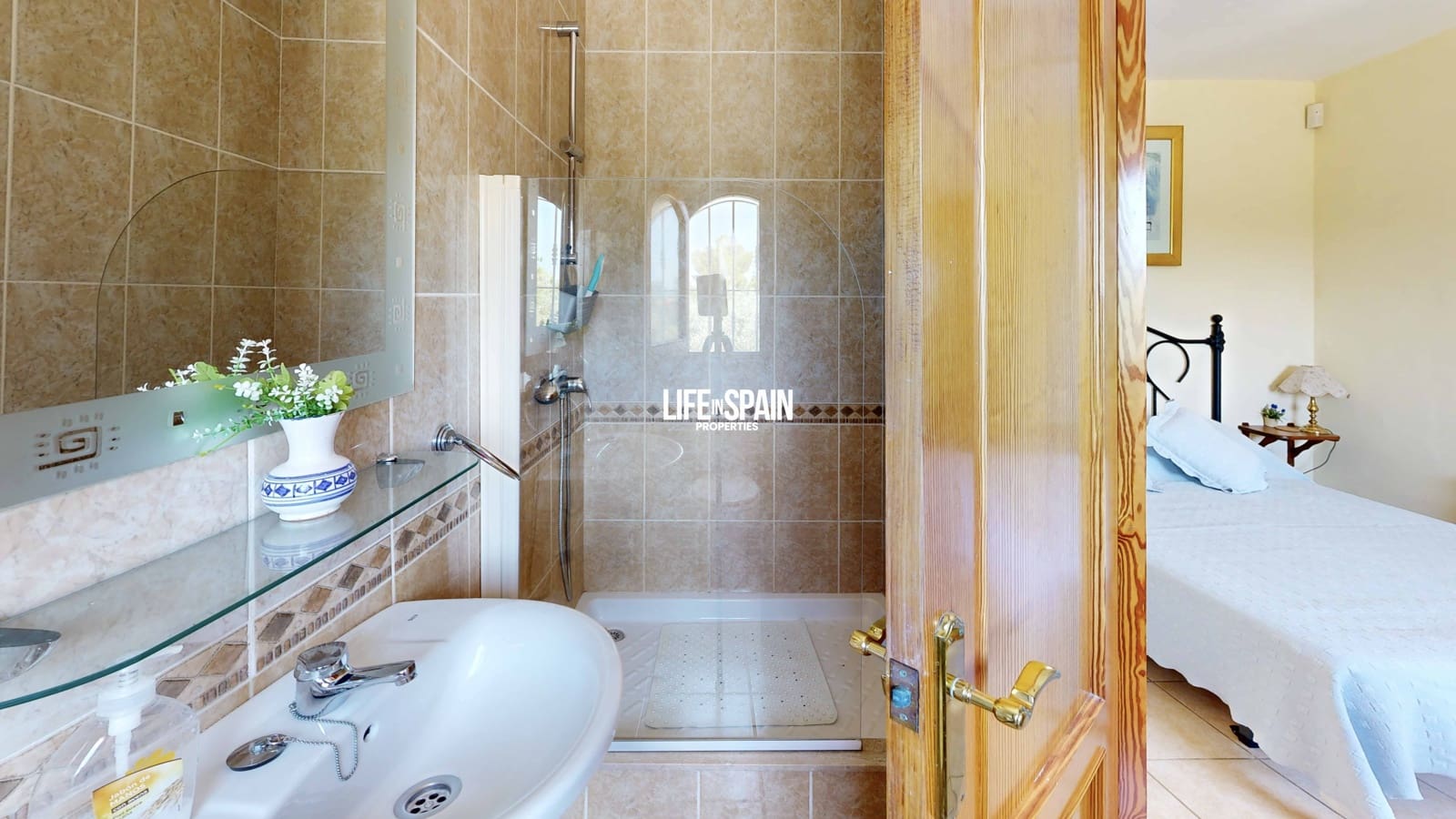 3 soverom Villa til salgs i L'Ampolla med svømmebasseng garasje - € 465 000 (Ref: 9301944)