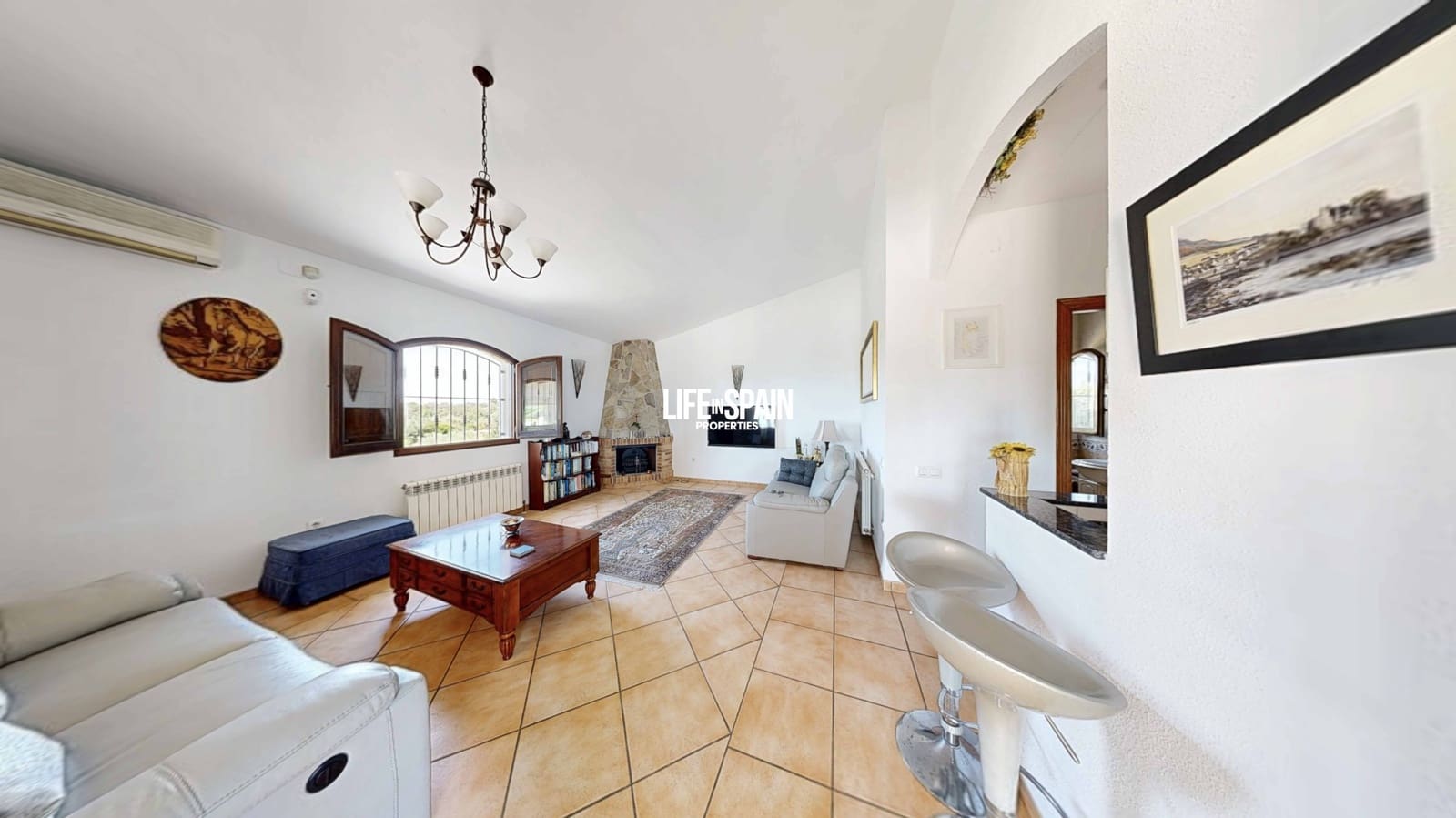 3 soverom Villa til salgs i L'Ampolla med svømmebasseng garasje - € 465 000 (Ref: 9301944)