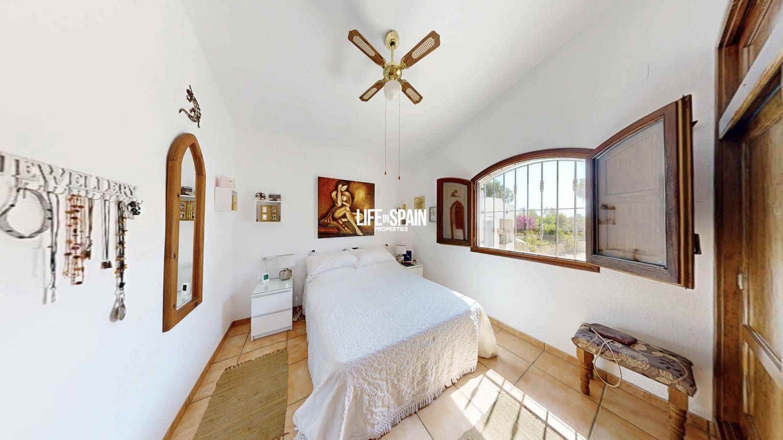 3 soverom Villa til salgs i L'Ampolla med svømmebasseng garasje - € 465 000 (Ref: 9301944)