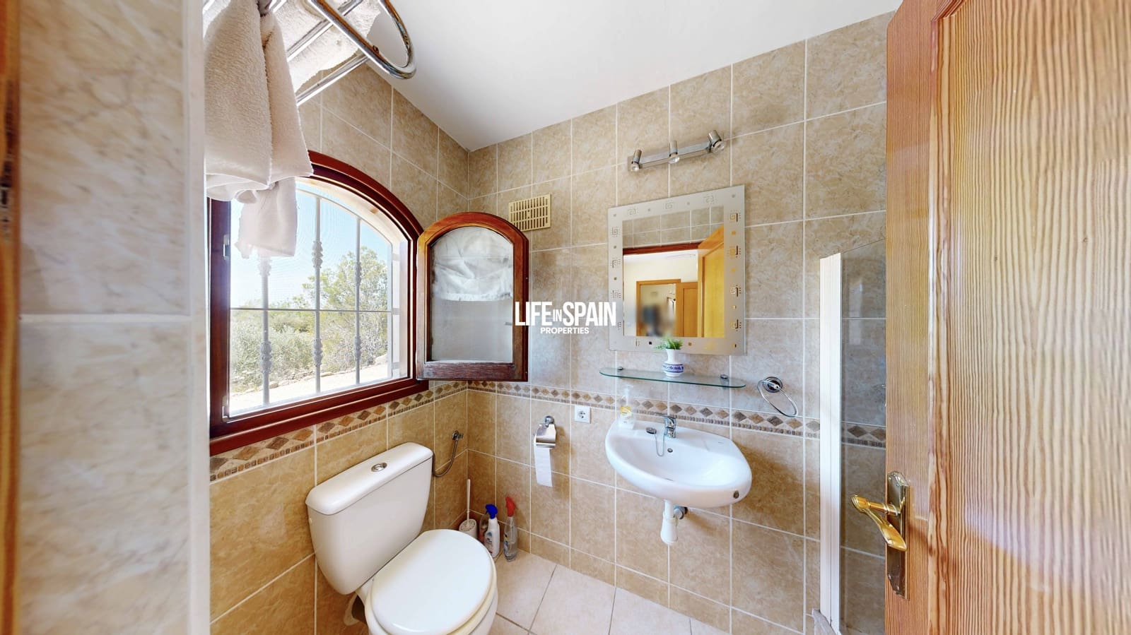 3 soverom Villa til salgs i L'Ampolla med svømmebasseng garasje - € 465 000 (Ref: 9301944)