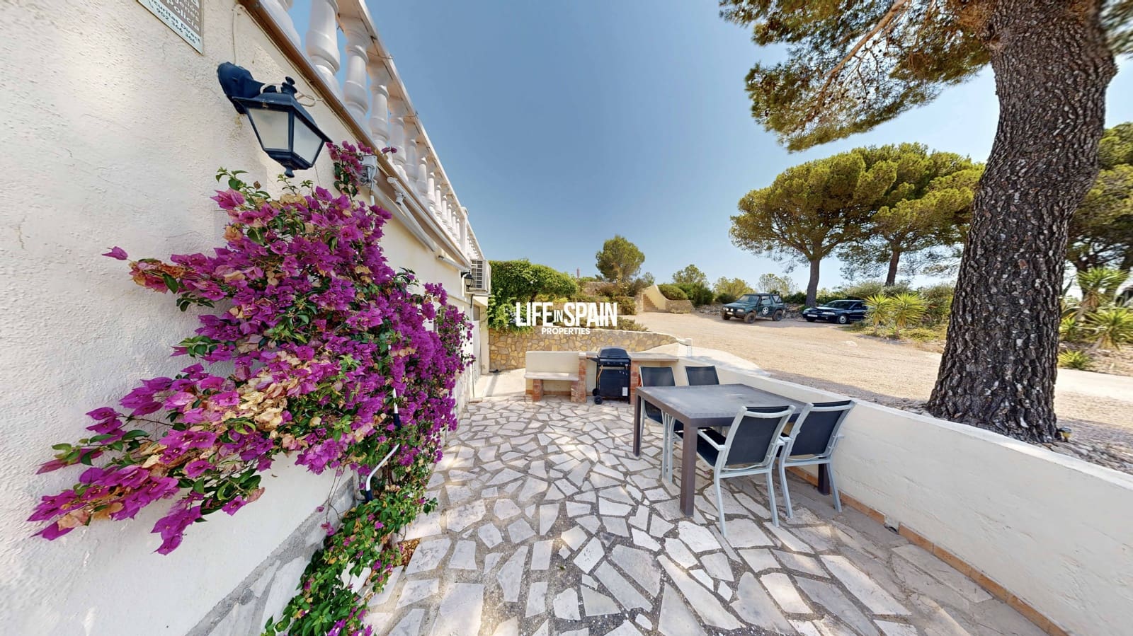 3 soverom Villa til salgs i L'Ampolla med svømmebasseng garasje - € 465 000 (Ref: 9301944)