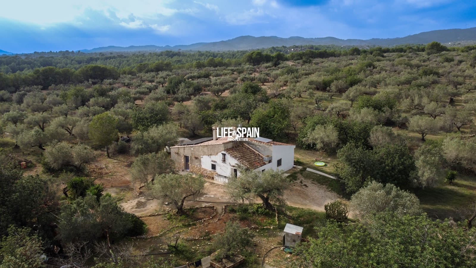 3 bedroom Finca/Country House for sale in L'Aldea - € 199,000 (Ref: 9319993)