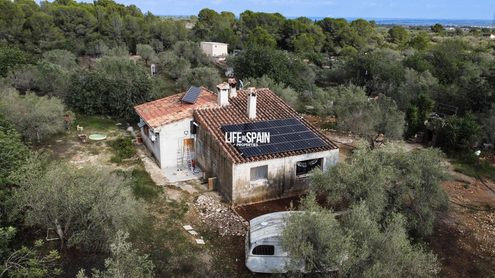 3 bedroom Finca/Country House for sale in L'Aldea - € 199,000 (Ref: 9319993)