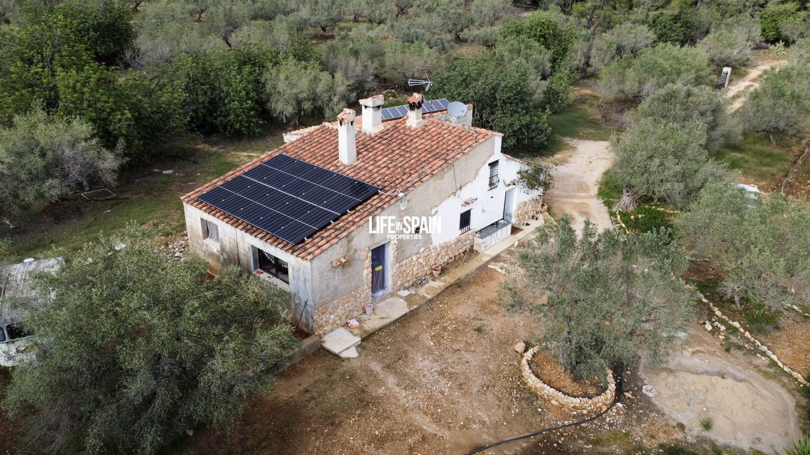 3 bedroom Finca/Country House for sale in L'Aldea - € 199,000 (Ref: 9319993)