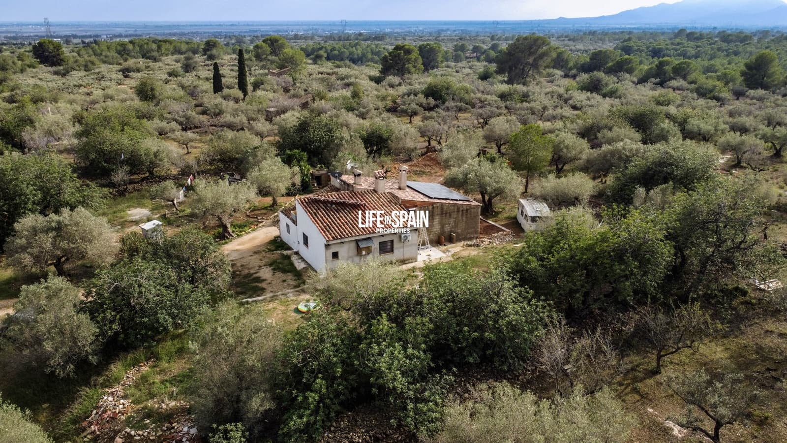 3 bedroom Finca/Country House for sale in L'Aldea - € 199,000 (Ref: 9319993)