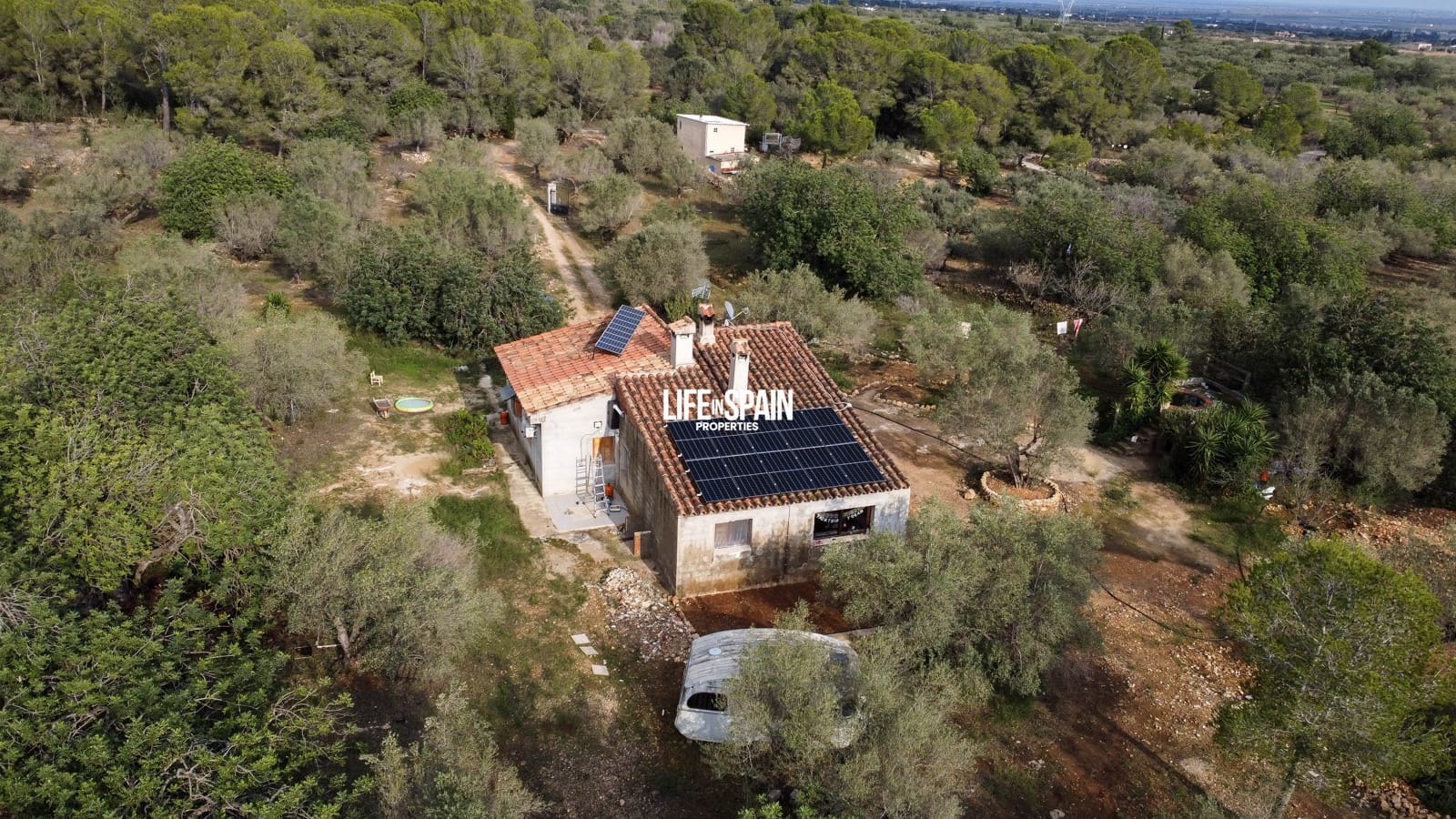 3 bedroom Finca/Country House for sale in L'Aldea - € 199,000 (Ref: 9319993)
