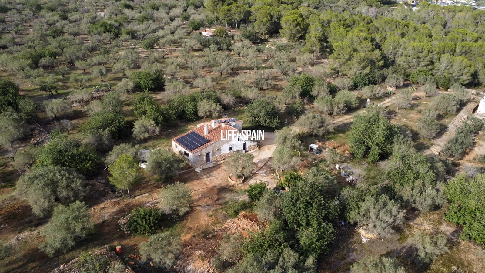 3 bedroom Finca/Country House for sale in L'Aldea - € 199,000 (Ref: 9319993)