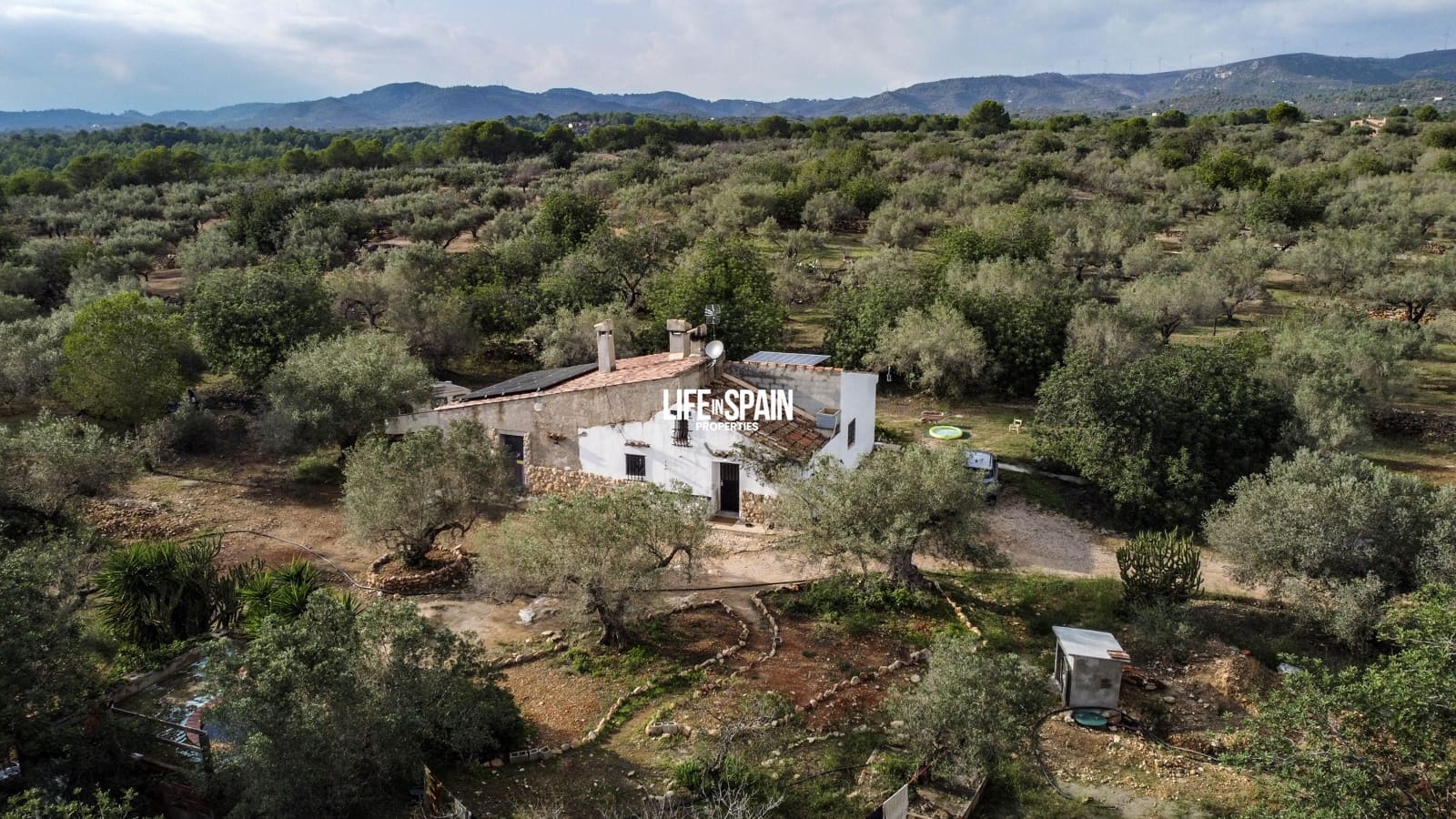 3 bedroom Finca/Country House for sale in L'Aldea - € 199,000 (Ref: 9319993)