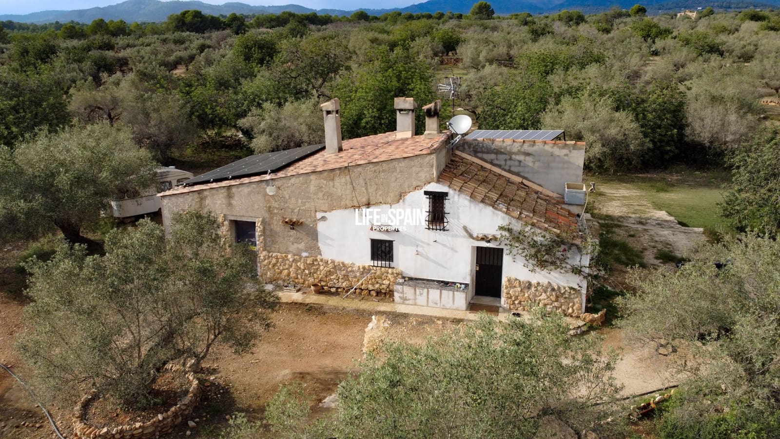 3 bedroom Finca/Country House for sale in L'Aldea - € 199,000 (Ref: 9319993)