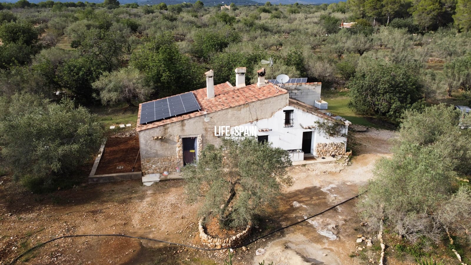 3 bedroom Finca/Country House for sale in L'Aldea - € 199,000 (Ref: 9319993)