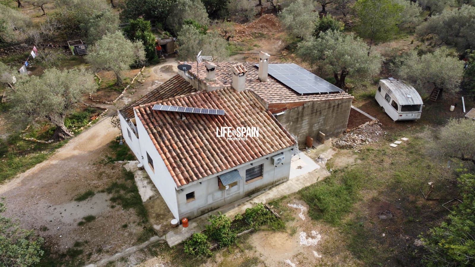 3 bedroom Finca/Country House for sale in L'Aldea - € 199,000 (Ref: 9319993)