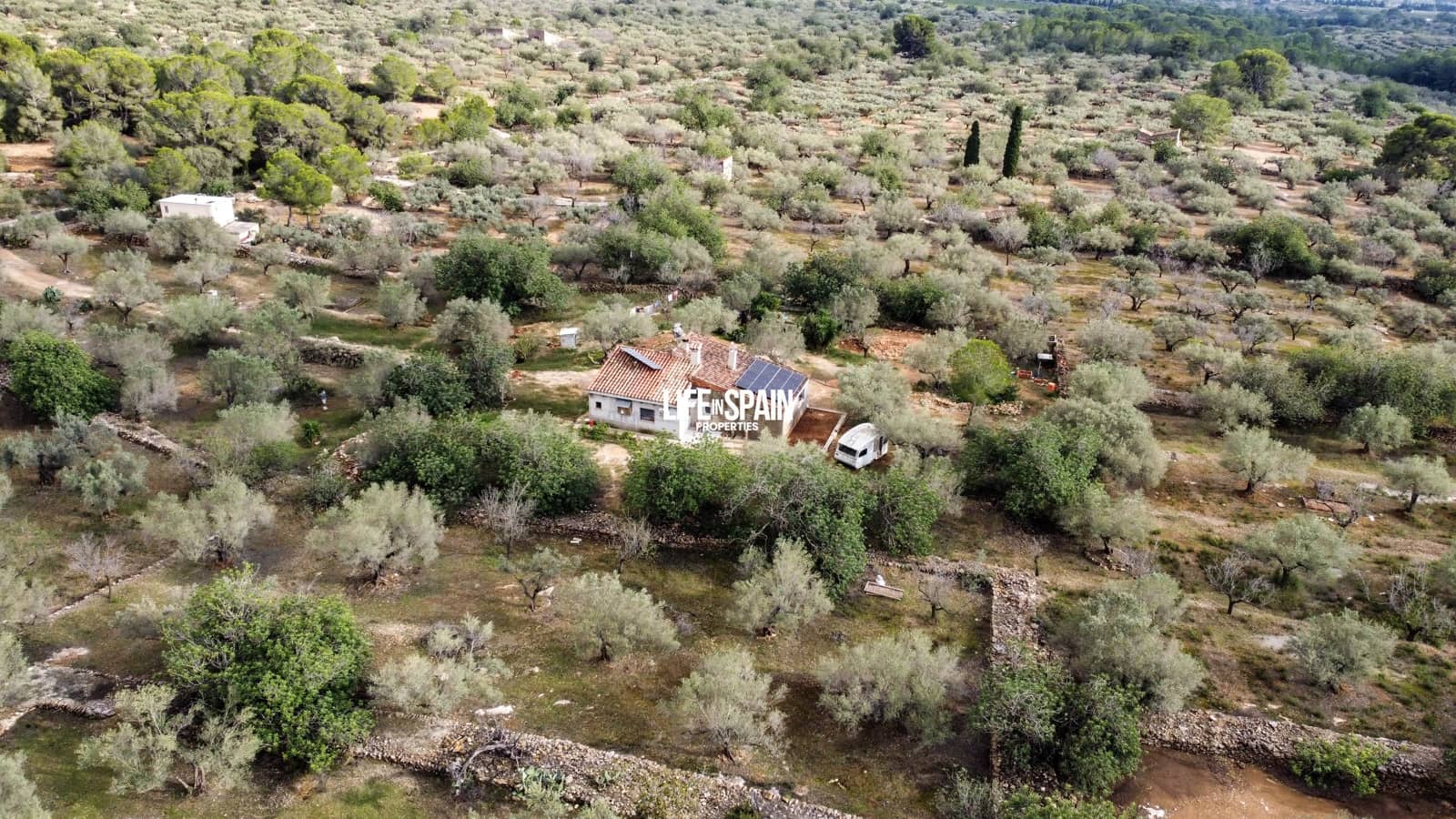 3 bedroom Finca/Country House for sale in L'Aldea - € 199,000 (Ref: 9319993)