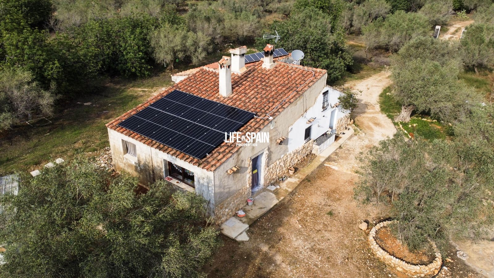 3 bedroom Finca/Country House for sale in L'Aldea - € 199,000 (Ref: 9319993)