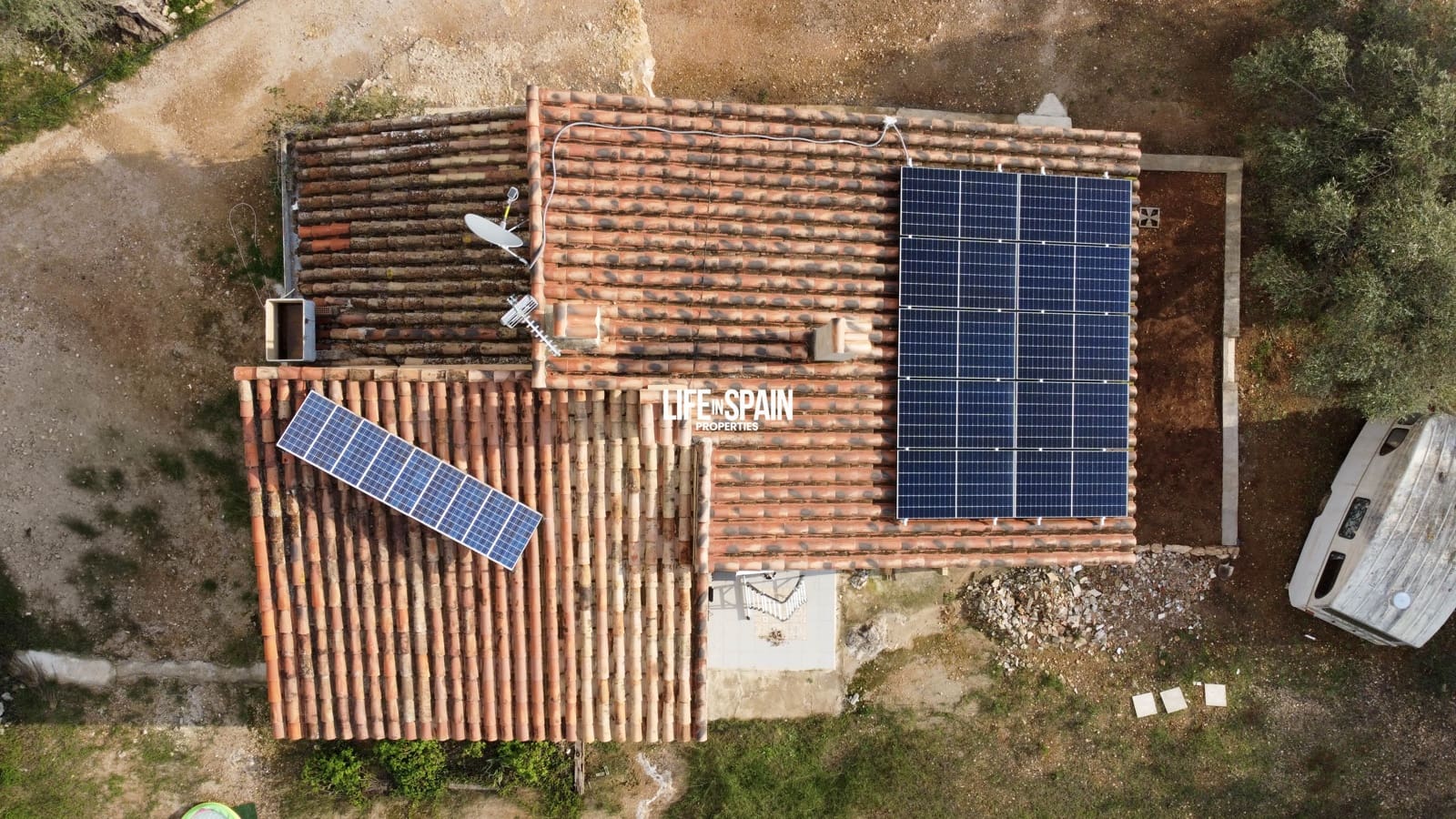 3 bedroom Finca/Country House for sale in L'Aldea - € 199,000 (Ref: 9319993)