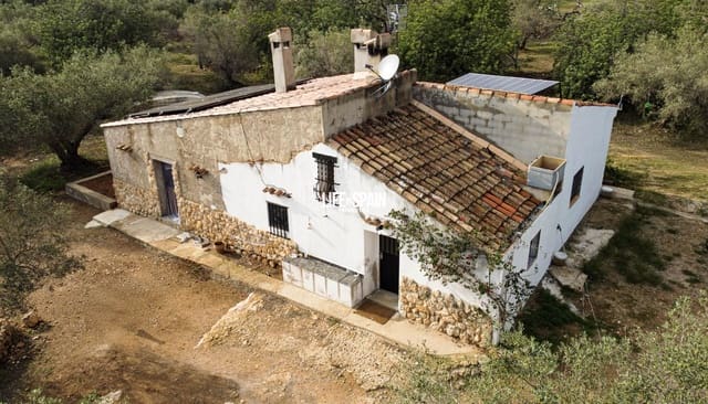 3 bedroom Finca/Country House for sale in L'Aldea - € 199,000 (Ref: 9319993)