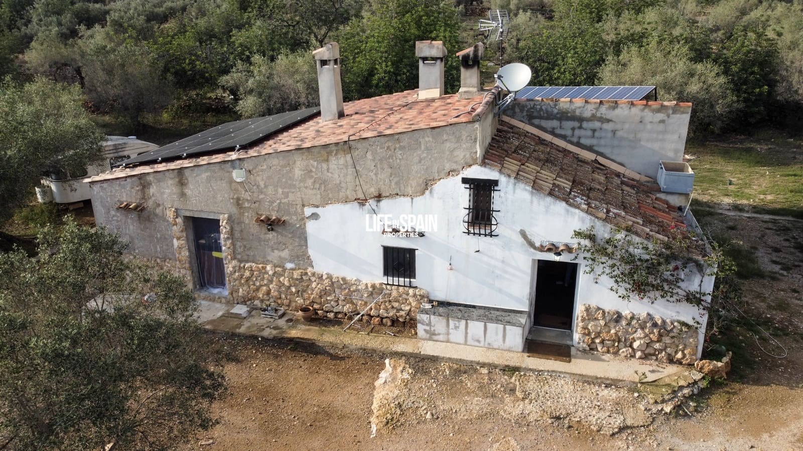 3 bedroom Finca/Country House for sale in L'Aldea - € 199,000 (Ref: 9319993)