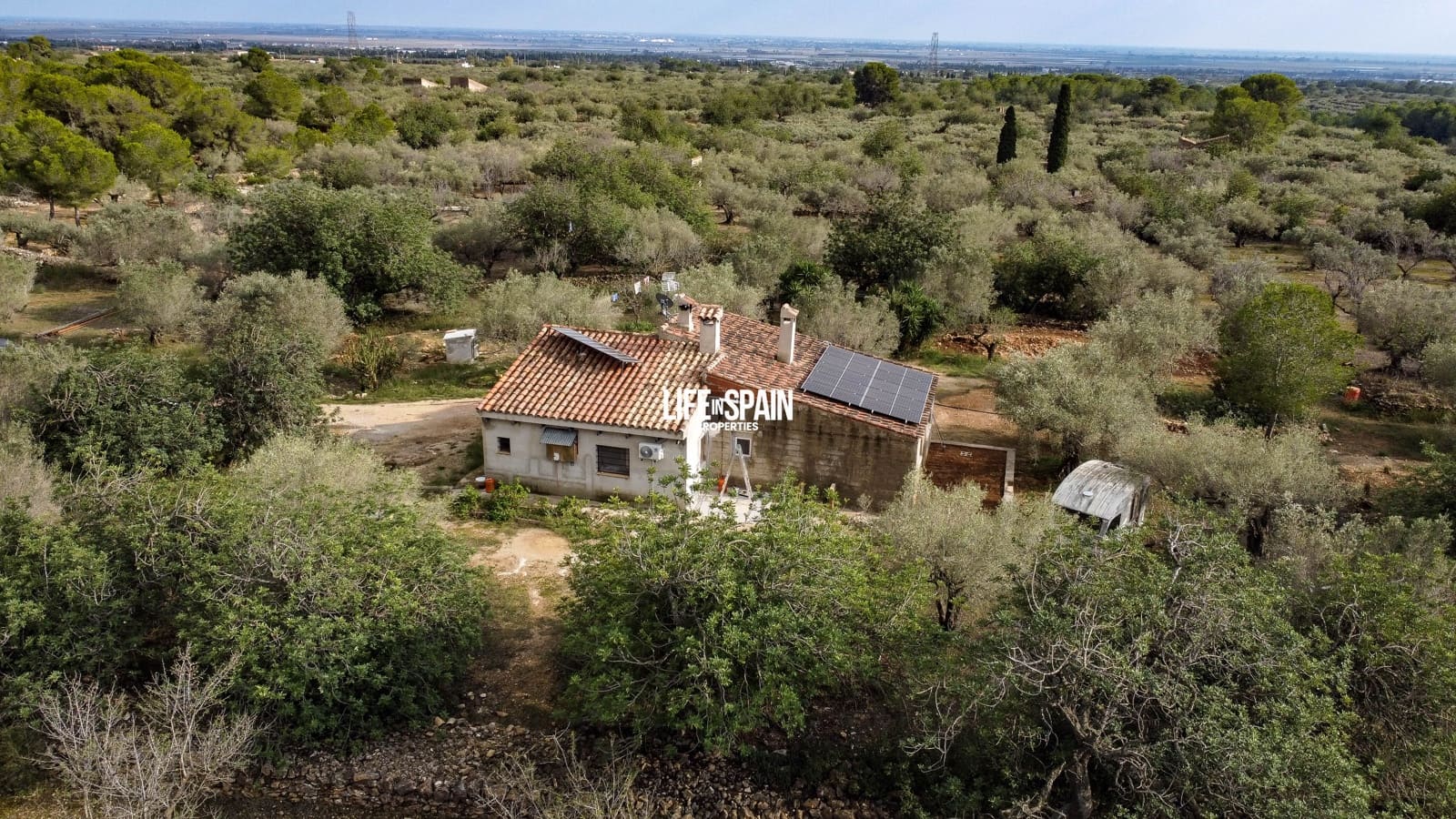 3 bedroom Finca/Country House for sale in L'Aldea - € 199,000 (Ref: 9319993)