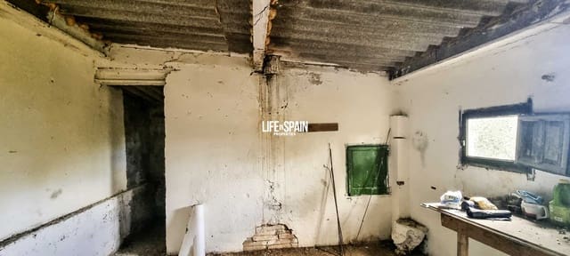 Quinta/Casa Rural para venda em Roquetes - 36 000 € (Ref: 9348780)