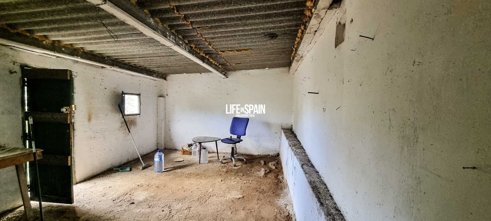 Finca/Landehus til salg i Roquetes - € 36.000 (Ref: 9348780)