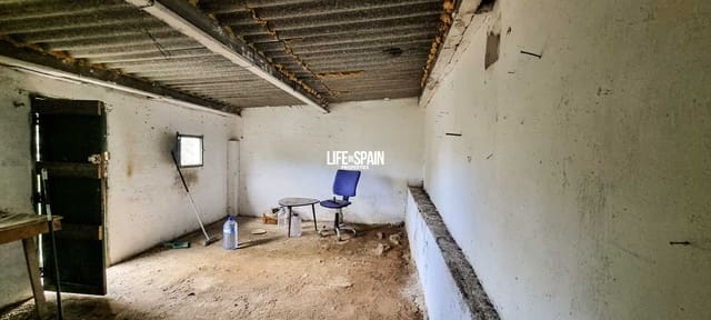 Quinta/Casa Rural para venda em Roquetes - 36 000 € (Ref: 9348780)