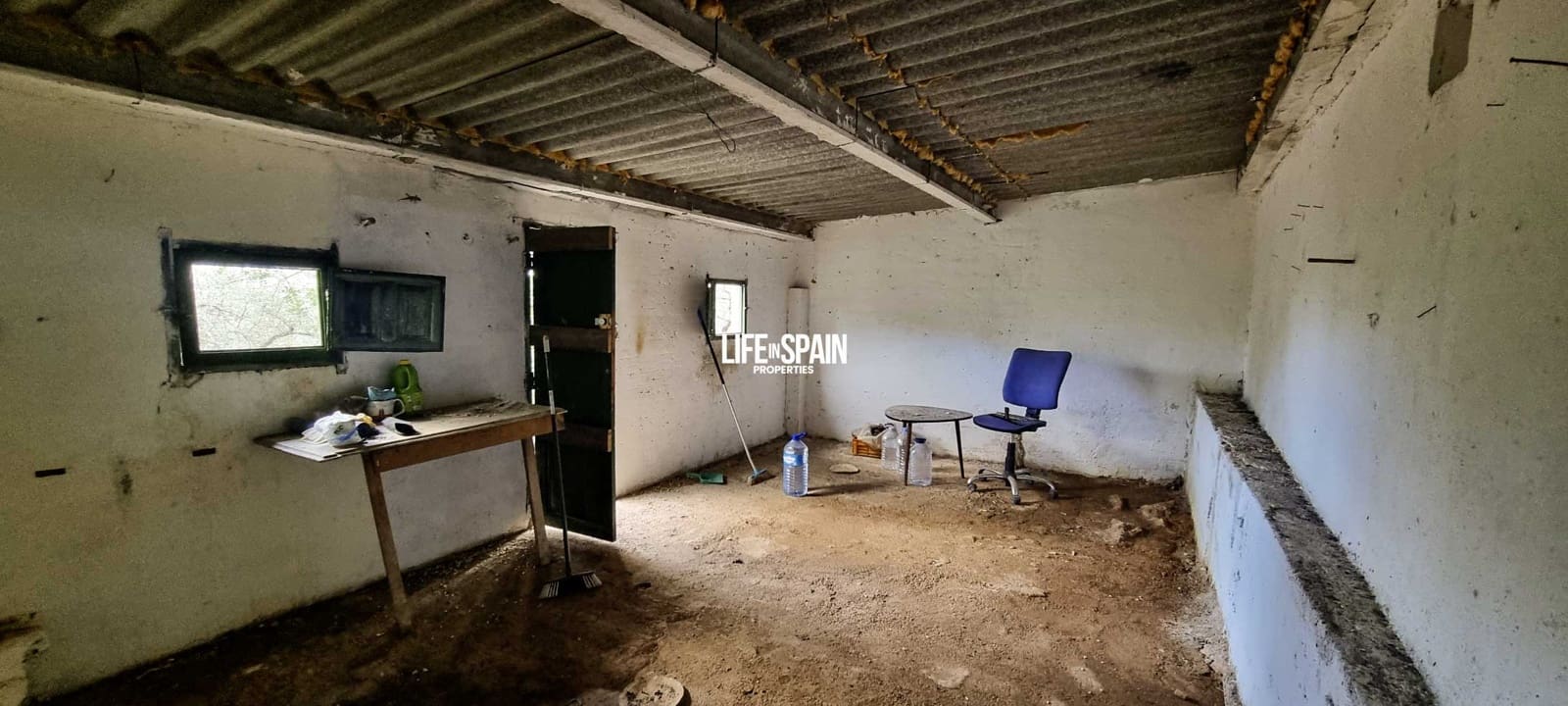 Finca/Landehus til salg i Roquetes - € 36.000 (Ref: 9348780)