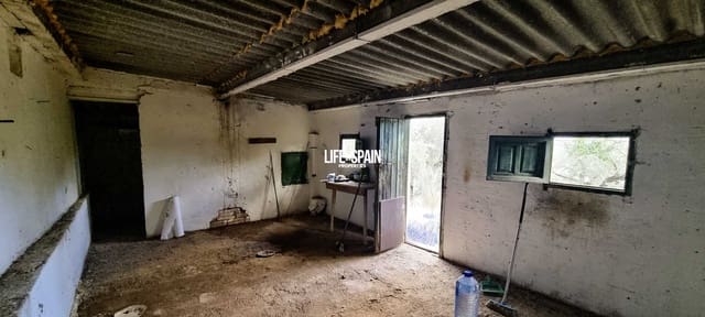 Quinta/Casa Rural para venda em Roquetes - 36 000 € (Ref: 9348780)