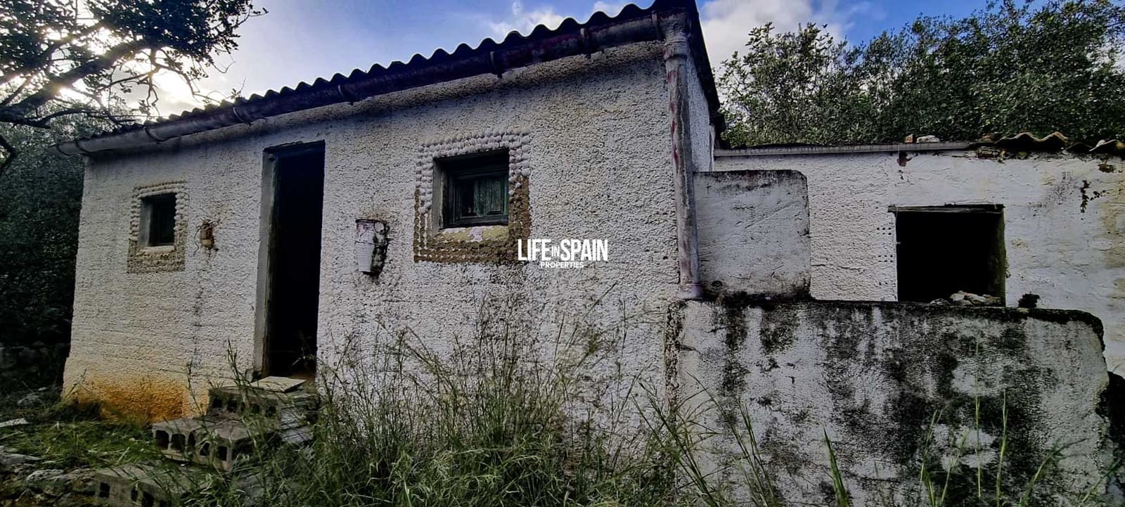 Finca/Landehus til salg i Roquetes - € 36.000 (Ref: 9348780)