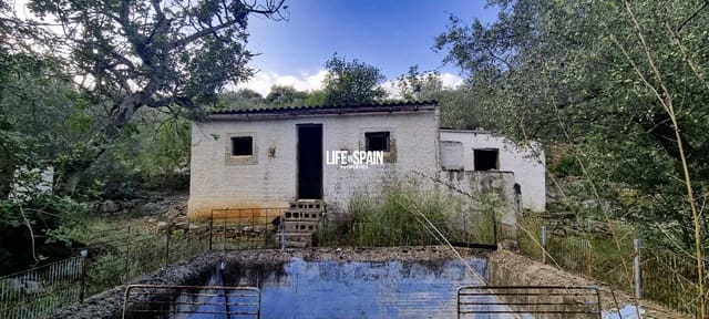 Quinta/Casa Rural para venda em Roquetes - 36 000 € (Ref: 9348780)