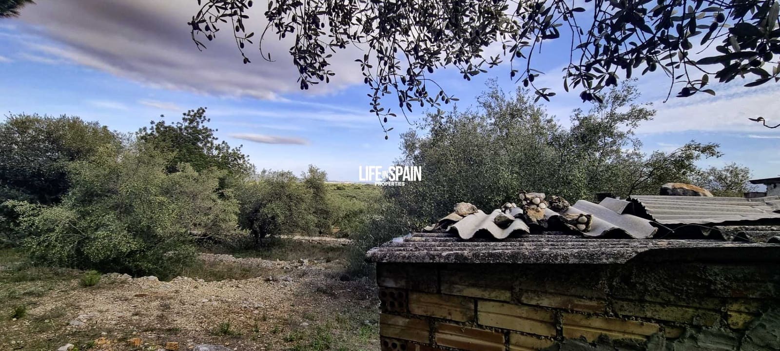 Finca/Landehus til salg i Roquetes - € 36.000 (Ref: 9348780)