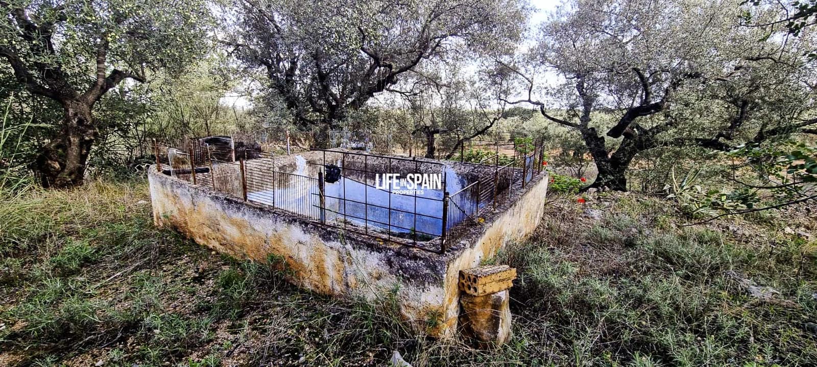 Finca/Landehus til salg i Roquetes - € 36.000 (Ref: 9348780)