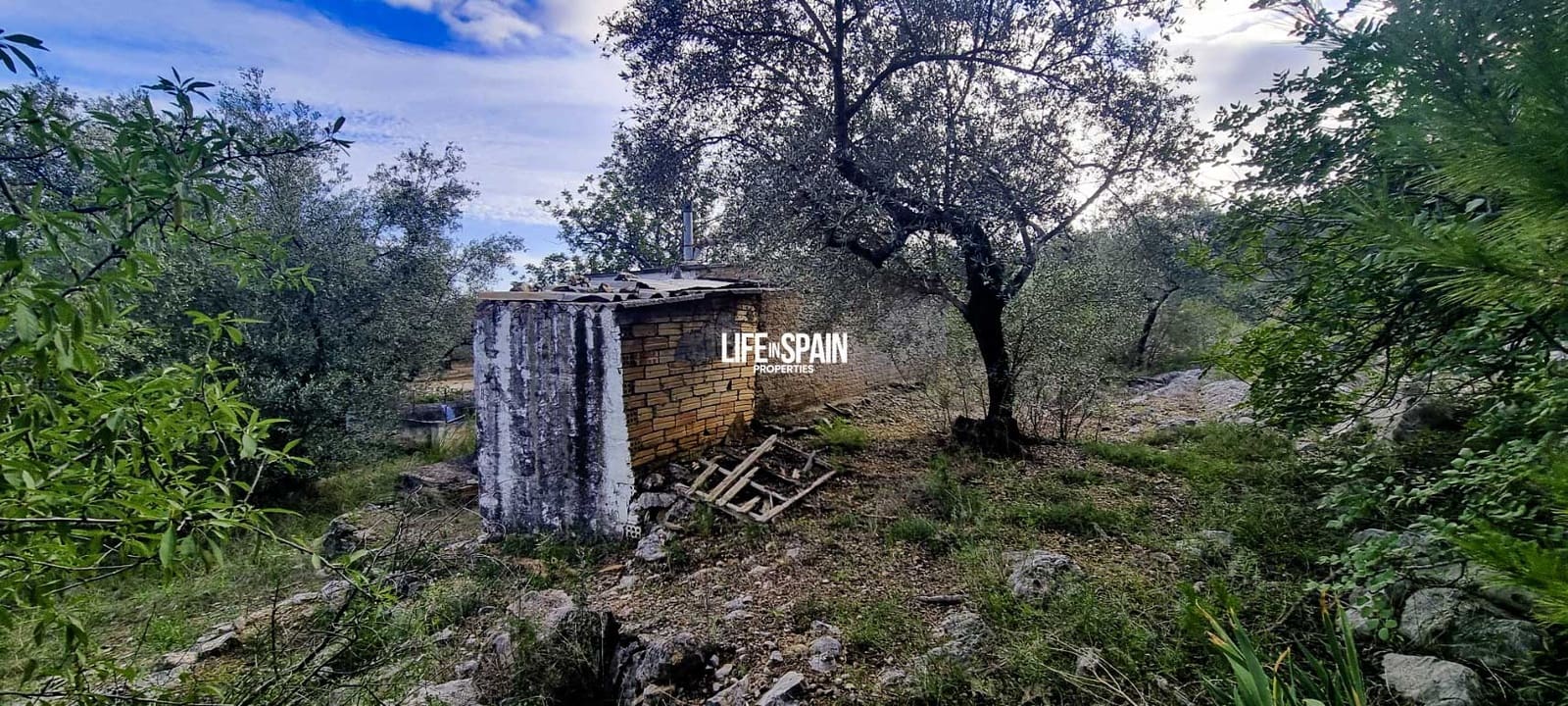 Finca/Landehus til salg i Roquetes - € 36.000 (Ref: 9348780)