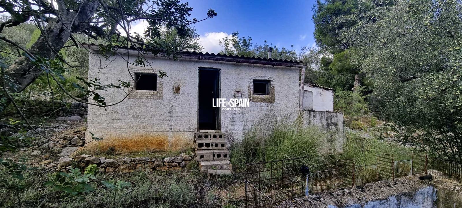 Finca/Landehus til salg i Roquetes - € 36.000 (Ref: 9348780)