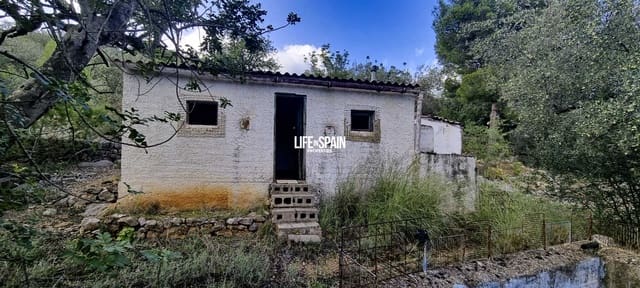 Quinta/Casa Rural para venda em Roquetes - 36 000 € (Ref: 9348780)