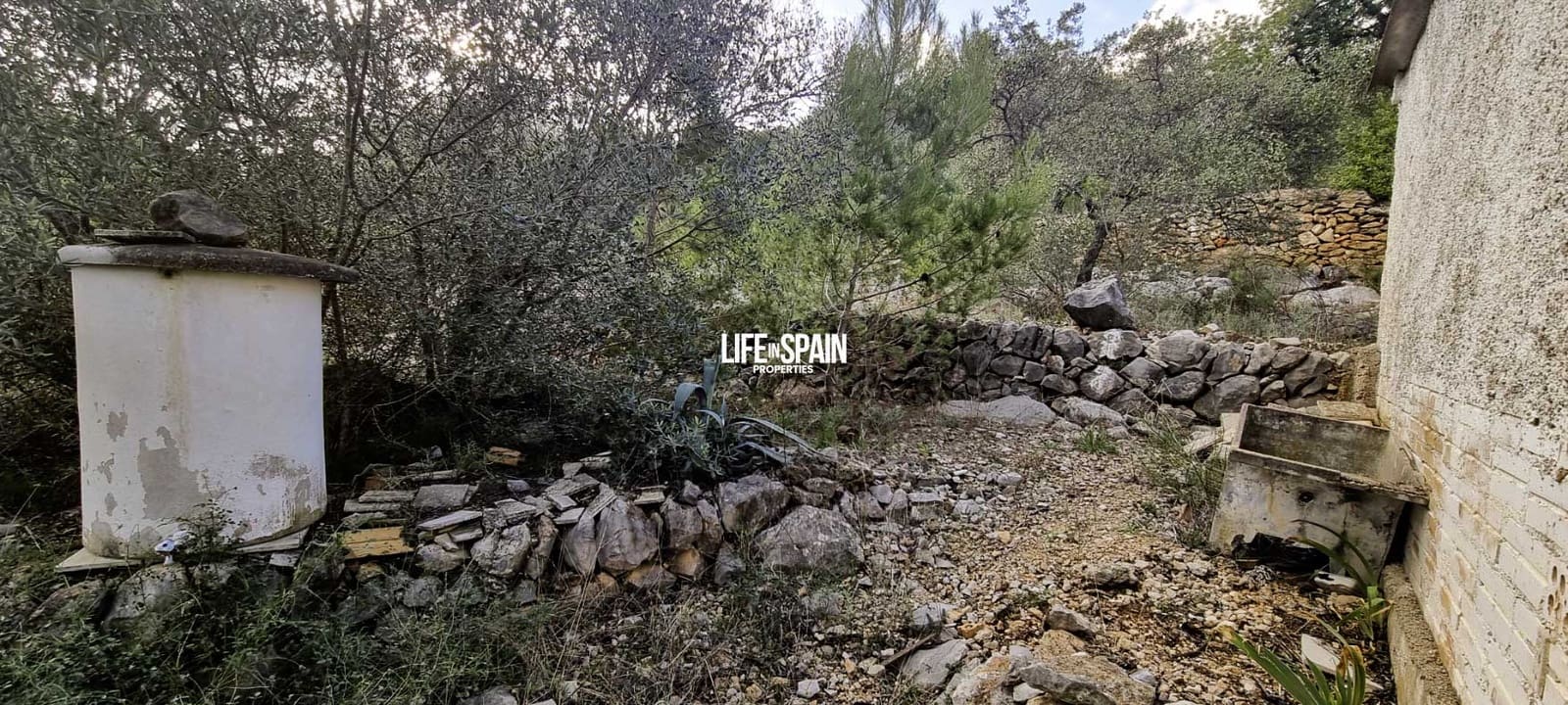 Finca/Landehus til salg i Roquetes - € 36.000 (Ref: 9348780)