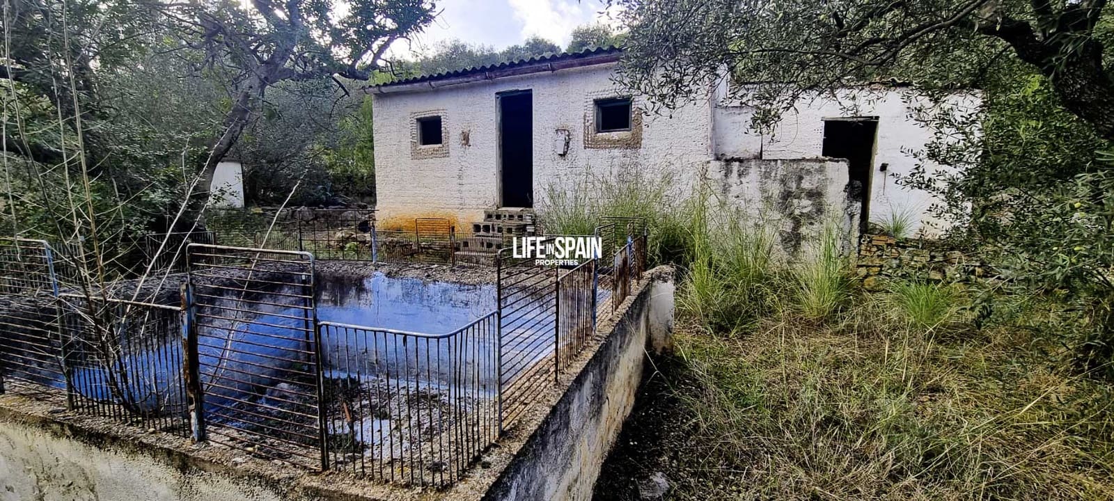 Finca/Landehus til salg i Roquetes - € 36.000 (Ref: 9348780)