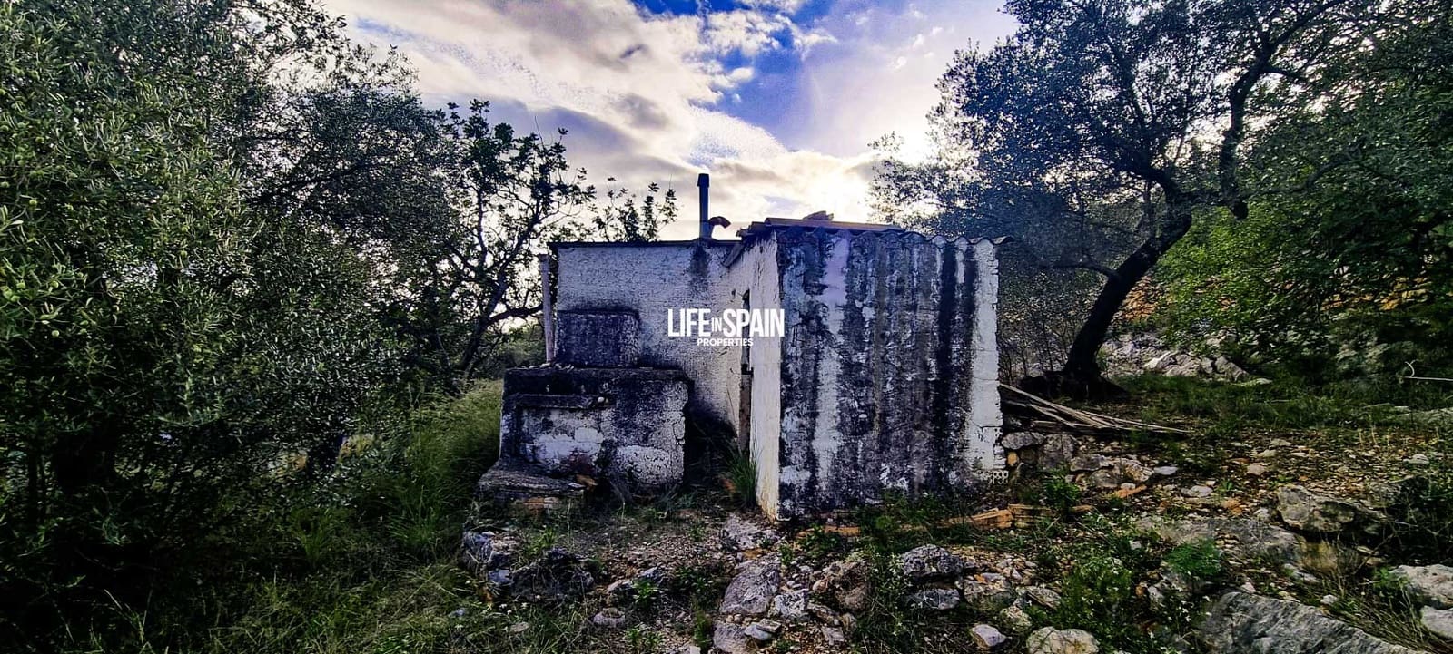 Finca/Landehus til salg i Roquetes - € 36.000 (Ref: 9348780)