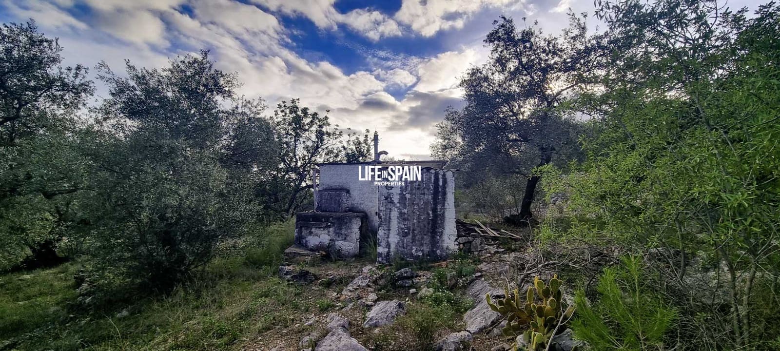 Finca/Landehus til salg i Roquetes - € 36.000 (Ref: 9348780)