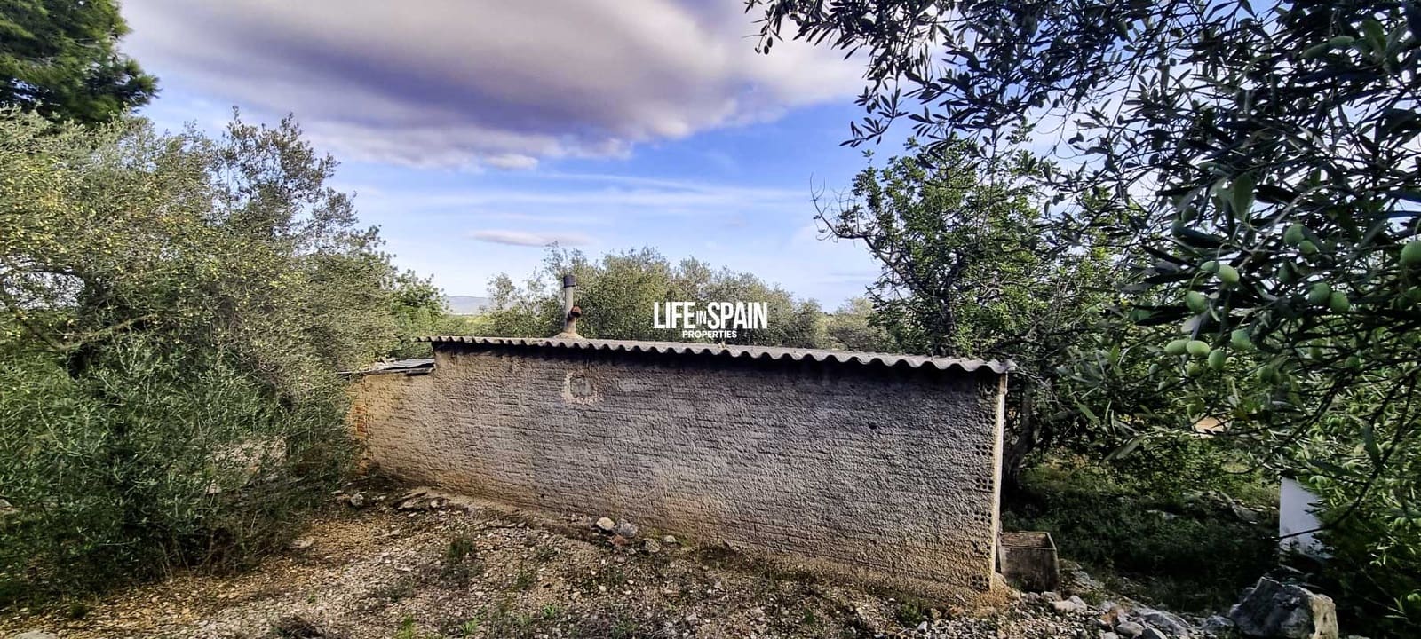 Finca/Landehus til salg i Roquetes - € 36.000 (Ref: 9348780)