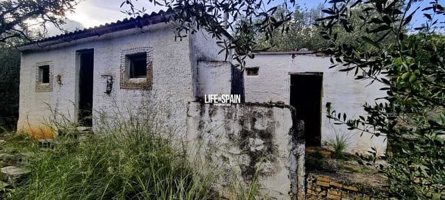 Quinta/Casa Rural para venda em Roquetes - 36 000 € (Ref: 9348780)