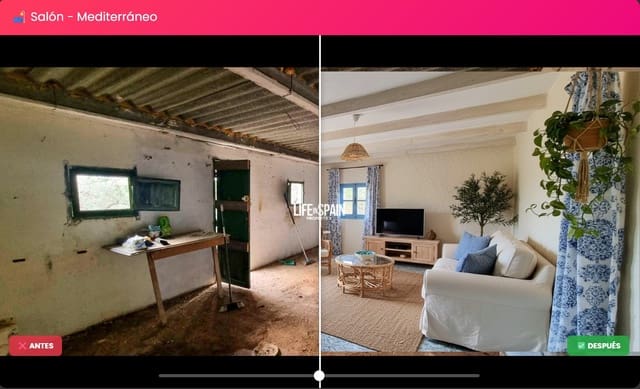 Finca/Landehus til salg i Roquetes - € 36.000 (Ref: 9348780)