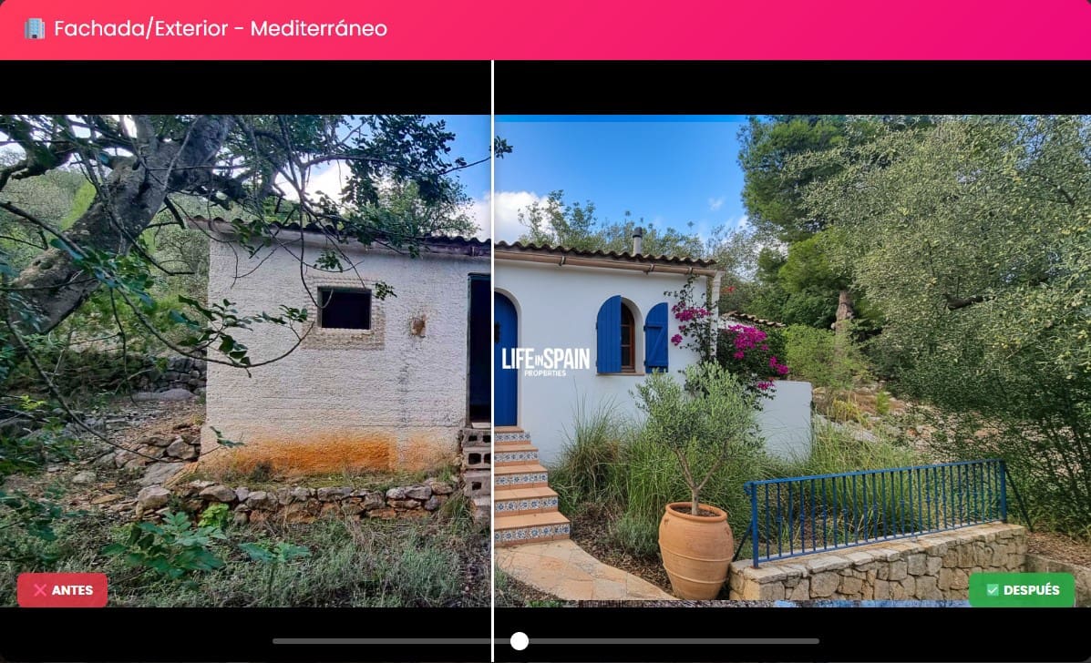 Finca/Country House for sale in Roquetes - € 36,000 (Ref: 9348780)