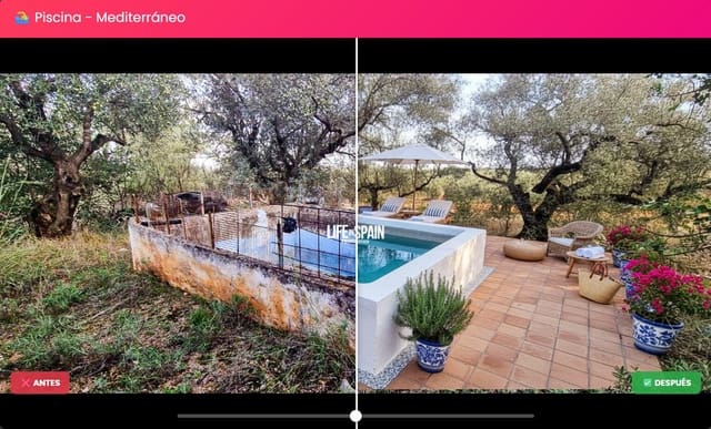 Finca/Landehus til salg i Roquetes - € 36.000 (Ref: 9348780)