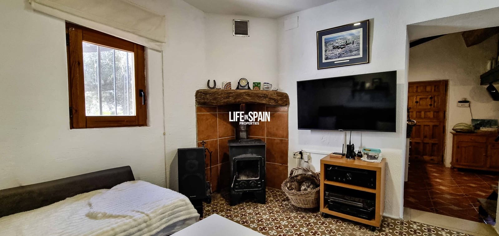 3 quarto Quinta/Casa Rural para venda em Roquetes com garagem - 195 000 € (Ref: 9355350)