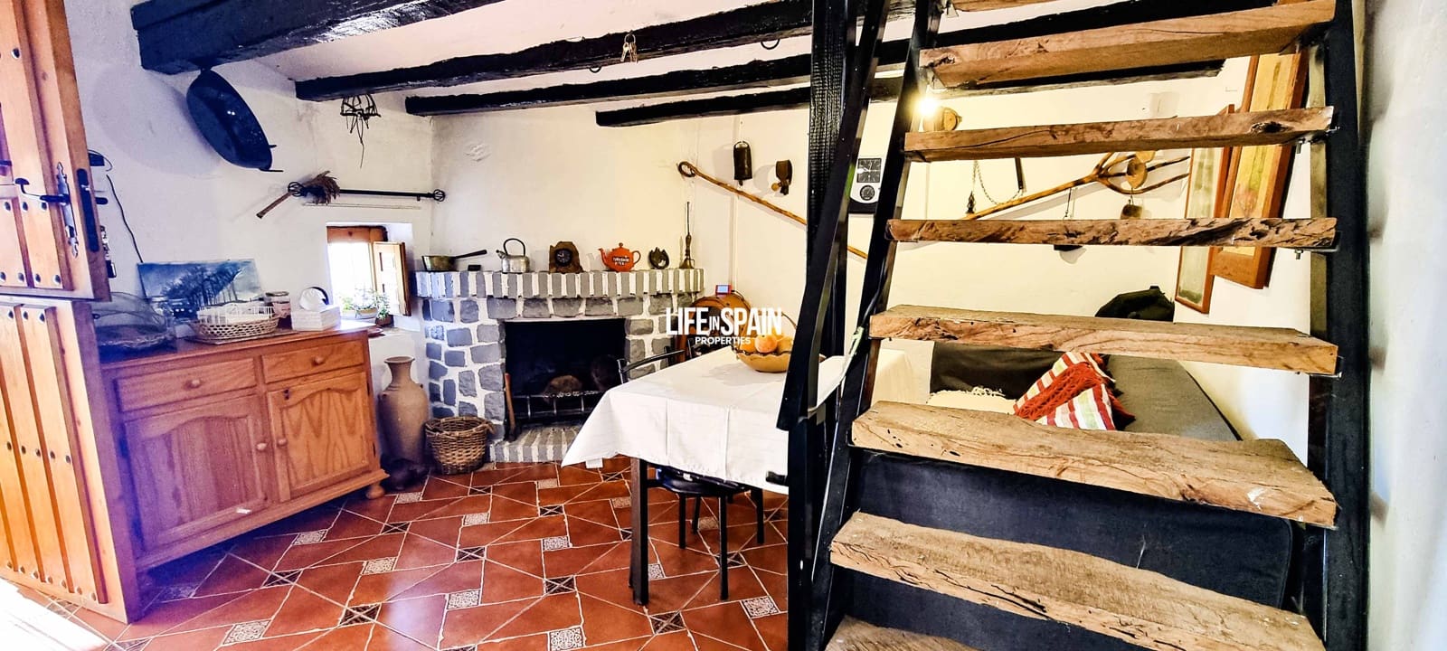 3 quarto Quinta/Casa Rural para venda em Roquetes com garagem - 195 000 € (Ref: 9355350)