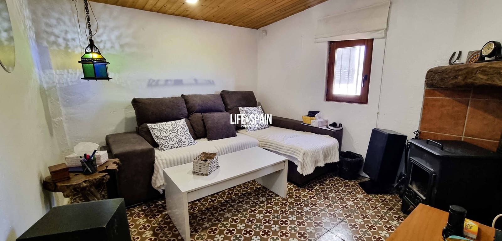 3 quarto Quinta/Casa Rural para venda em Roquetes com garagem - 195 000 € (Ref: 9355350)