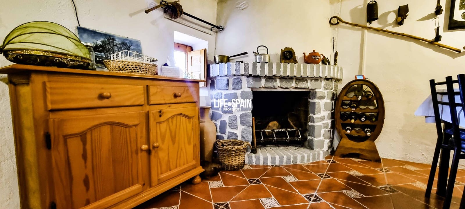 3 quarto Quinta/Casa Rural para venda em Roquetes com garagem - 195 000 € (Ref: 9355350)